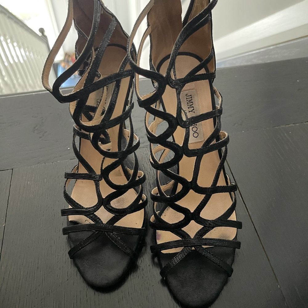 Jimmy choo heels
